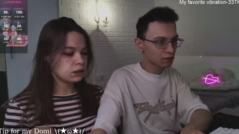 Alina and Ben online show from February 2025 09:21:02 AM
