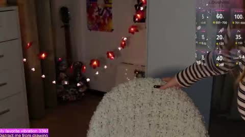 Snapshot of alinabae chatting on October 2025 09:30:01 PM Alina and Ben online show from October 2025 09:30:01 PM