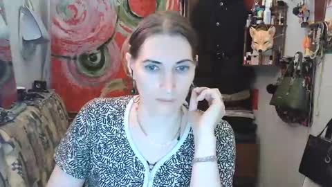 Snapshot of alisa_marta_ chatting on January 2025 08:42:01 PM Alisa Marta liska online show from January 2025 08:42:01 PM