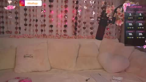 Snapshot of alisarogs chatting on February 2025 09:54:01 PM Alisarogs online show from February 2025 09:54:01 PM