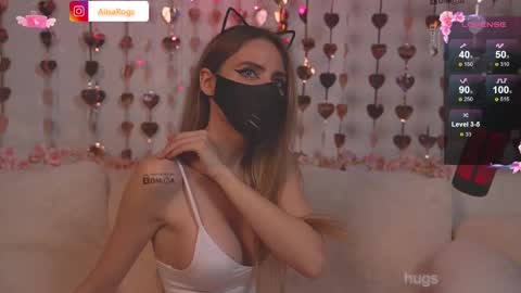 Snapshot of alisarogs chatting on March 2025 09:36:02 PM Alisarogs online show from March 2025 09:36:02 PM