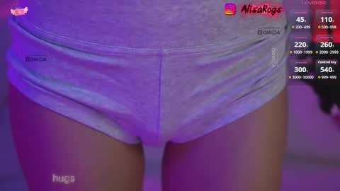 Snapshot of alisarogs chatting on September 2025 09:36:02 PM Alisarogs online show from September 2025 09:36:02 PM