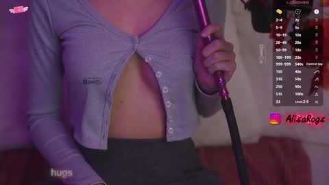 Snapshot of alisarogs chatting on September 2025 06:13:01 PM Alisarogs online show from September 2025 06:13:01 PM