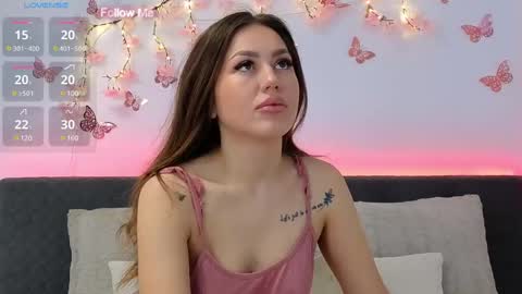 Snapshot of alisawilson_ chatting on February 2025 05:25:01 AM Alisa online show from February 2025 05:25:01 AM