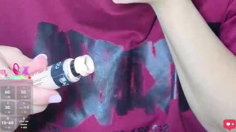 alisawyn online show from October 2025 02:48:01 AM