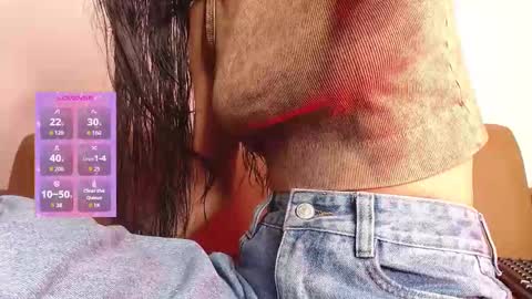 alisha_lims online show from October 2025 01:52:01 PM