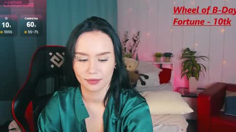 Alisia online show from December 2024 07:14:02 PM