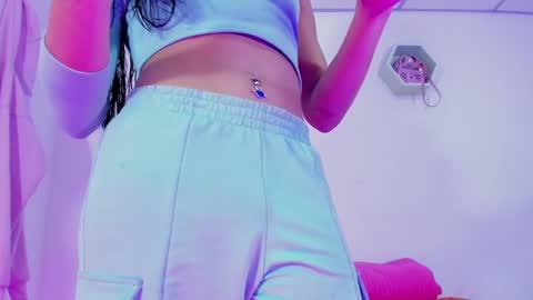 Snapshot of alisiacollinsss chatting on January 2025 05:58:02 AM Alisia online show from January 2025 05:58:02 AM