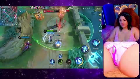 Alison online show from October 2025 07:41:01 PM