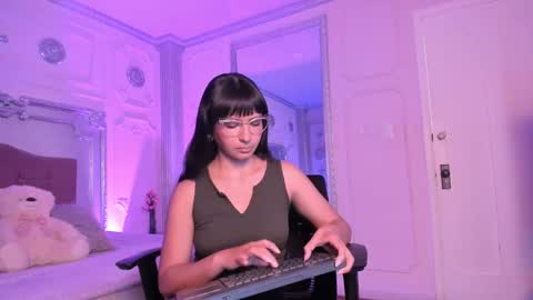 Alison Fishert online show from February 2025 11:44:02 AM