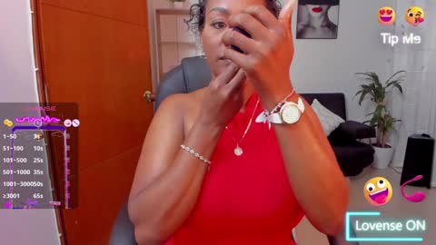 Alisson online show from December 2024 10:22:01 AM