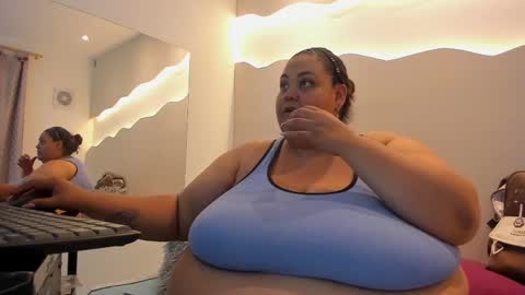 Alisson online show from October 2025 03:09:02 PM