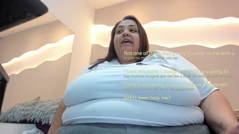 Alisson online show from October 2025 11:30:01 AM