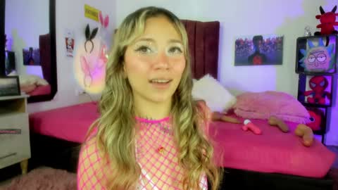 Alisson IG alisson zafiro27 online show from February 2025 06:04:01 AM