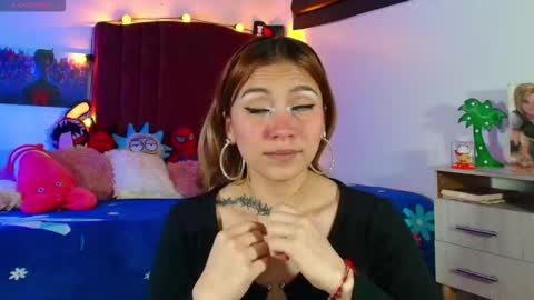 Alisson IG alisson zafiro27 online show from September 2025 03:19:01 AM