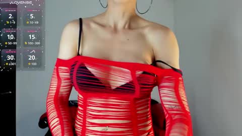 Alisson Domit  online show from October 2025 02:17:02 PM