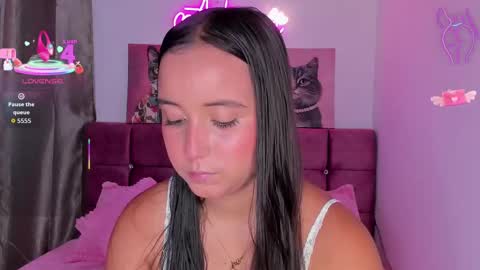 Snapshot of alissonsweet18_ chatting on October 2025 11:29:02 AM Alisson online show from October 2025 11:29:02 AM