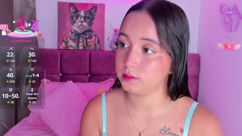 Snapshot of alissonsweet18_ chatting on October 2025 12:17:01 PM Alisson online show from October 2025 12:17:01 PM