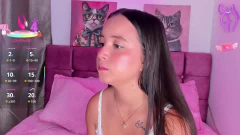 Snapshot of alissonsweet18_ chatting on October 2025 11:43:01 AM Alisson online show from October 2025 11:43:01 AM