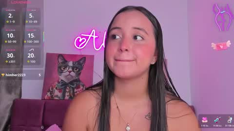 Snapshot of alissonsweet18_ chatting on October 2025 12:28:01 PM Alisson online show from October 2025 12:28:01 PM