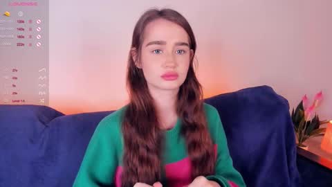 Snapshot of alivialovely chatting on October 2025 09:20:01 AM Alivia online show from October 2025 09:20:01 AM