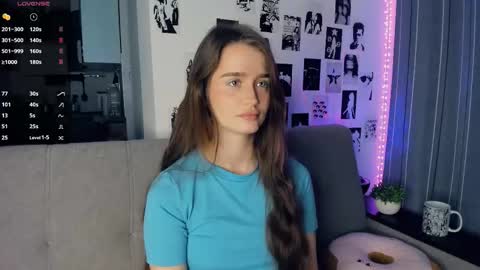 Snapshot of alivialovely chatting on November 2025 09:55:02 AM Alivia online show from November 2025 09:55:02 AM