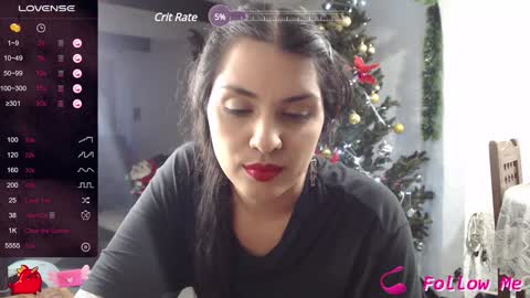 Alix online show from December 2024 11:42:02 PM