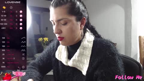 Alix online show from January 2025 01:42:02 AM