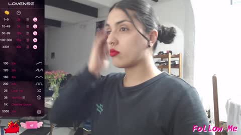 Alix online show from February 2025 01:52:02 AM