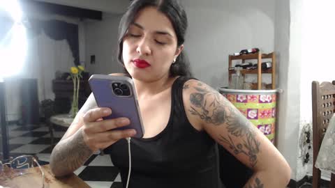 Alix online show from February 2025 03:52:01 AM