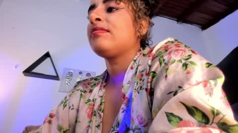 Snapshot of alizon_ chatting on January 2025 12:50:02 AM Andrea online show from January 2025 12:50:02 AM