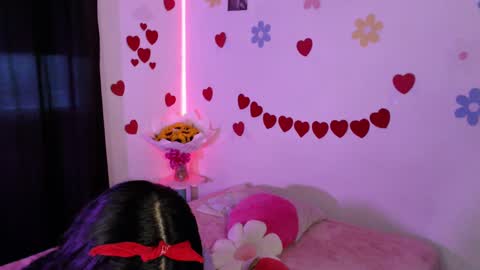 Snapshot of all_smiles_here chatting on February 2025 10:31:02 PM Lola online show from February 2025 10:31:02 PM