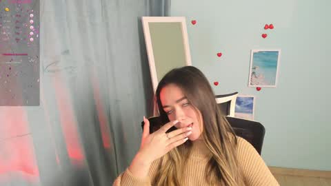 Snapshot of allana_dream chatting on December 2024 10:41:01 AM Allana online show from December 2024 10:41:01 AM