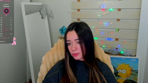 Snapshot of allana_dream chatting on December 2024 05:47:02 PM Allana online show from December 2024 05:47:02 PM