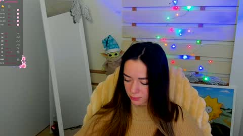 Snapshot of allana_dream chatting on December 2024 01:43:02 PM Allana online show from December 2024 01:43:02 PM