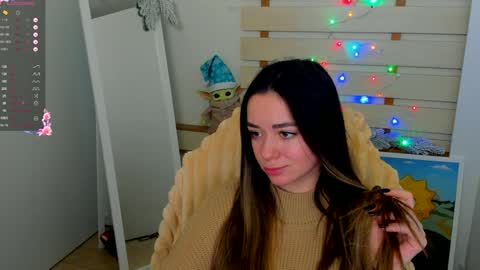 Snapshot of allana_dream chatting on December 2024 04:59:02 PM Allana online show from December 2024 04:59:02 PM