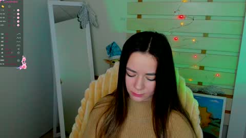 Snapshot of allana_dream chatting on January 2025 07:38:01 AM Allana online show from January 2025 07:38:01 AM