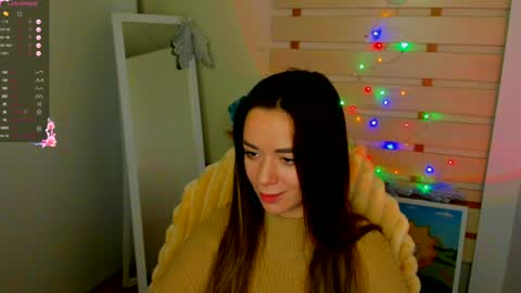 Snapshot of allana_dream chatting on January 2025 10:52:02 AM Allana online show from January 2025 10:52:02 AM