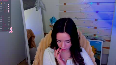 Snapshot of allana_dream chatting on January 2025 11:14:01 AM Allana online show from January 2025 11:14:01 AM