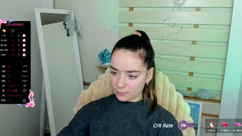 Snapshot of allana_dream chatting on January 2025 10:38:02 AM Allana online show from January 2025 10:38:02 AM