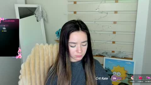 Snapshot of allana_dream chatting on February 2025 11:27:02 AM Allana online show from February 2025 11:27:02 AM