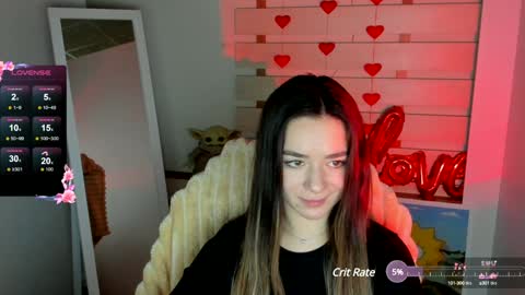 Snapshot of allana_dream chatting on February 2025 09:05:02 AM Allana online show from February 2025 09:05:02 AM