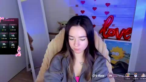 Snapshot of allana_dream chatting on February 2025 01:56:02 PM Allana online show from February 2025 01:56:02 PM
