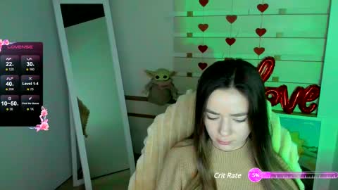 Snapshot of allana_dream chatting on February 2025 07:36:02 AM Allana online show from February 2025 07:36:02 AM