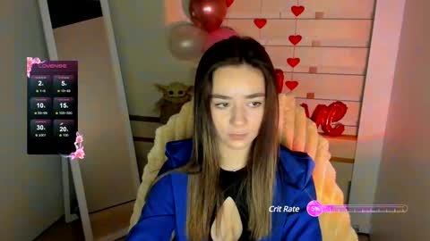 Snapshot of allana_dream chatting on February 2025 01:27:01 PM Allana online show from February 2025 01:27:01 PM