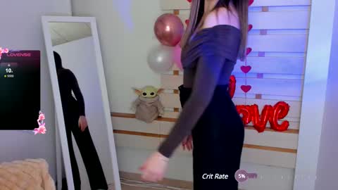 Snapshot of allana_dream chatting on February 2025 11:17:01 AM Allana online show from February 2025 11:17:01 AM