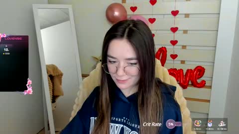 Snapshot of allana_dream chatting on February 2025 07:45:01 AM Allana online show from February 2025 07:45:01 AM