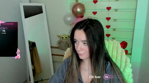 Snapshot of allana_dream chatting on February 2025 10:29:02 AM Allana online show from February 2025 10:29:02 AM