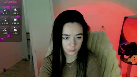 Snapshot of allana_dream chatting on February 2025 10:28:02 AM Allana online show from February 2025 10:28:02 AM
