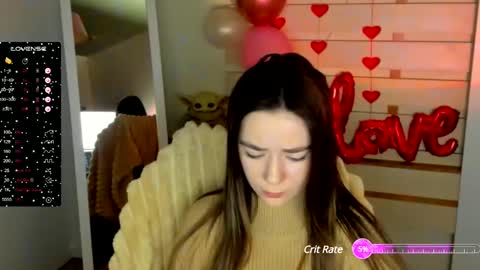 Snapshot of allana_dream chatting on February 2025 07:44:01 AM Allana online show from February 2025 07:44:01 AM